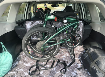 ミニベロ倦怠期